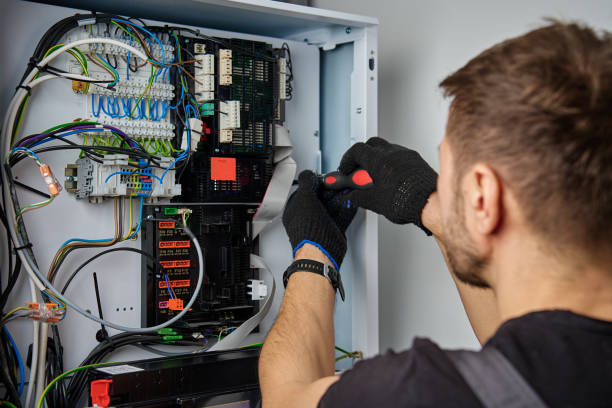 Licensed Electrical Panel Upgrade service in Eagle Lake, TX - No Joke electrician